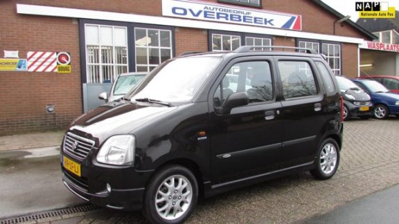 Suzuki Wagon R+ - 1.3 Special - 1