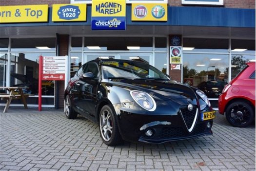 Alfa Romeo MiTo - TURBO TWINAIR ESCLUSIVO - 1