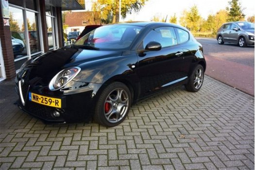 Alfa Romeo MiTo - TURBO TWINAIR ESCLUSIVO - 1