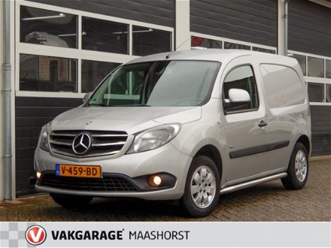 Mercedes-Benz Citan - 109 CDI BlueEFFICIENCY Business Ambition / airco / trekhaak / parkeersensoren - 1