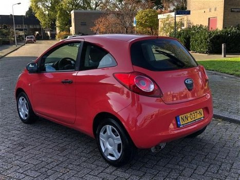 Ford Ka - 1.2 Limited 2009 Stuurbekrachtiging Lage km's Goed rijdend - 1