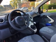 Ford Ka - 1.2 Limited 2009 Stuurbekrachtiging Lage km's Goed rijdend