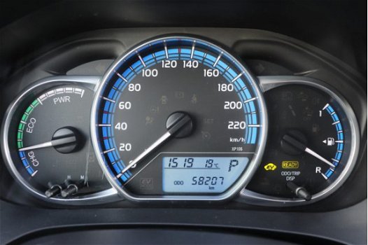 Toyota Yaris - 1.5 Hybrid Lease Navigatie-Parkeercamera-Cruise control - 1
