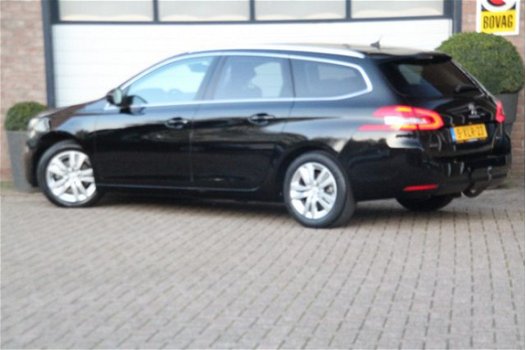 Peugeot 308 SW - 1.6 BlueHDI Blue Lease Executive - 1