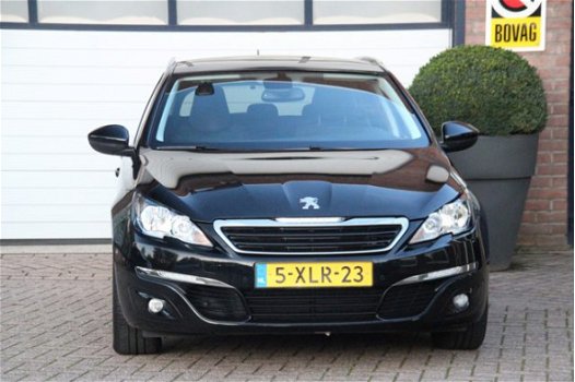 Peugeot 308 SW - 1.6 BlueHDI Blue Lease Executive - 1