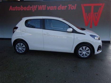 Peugeot 108 - 1.0 e-VTi PACK PREMIUM | AUTOMAAT | 5-DRS | AIRCO | 1e EIGENAAR | ALL-IN - 1