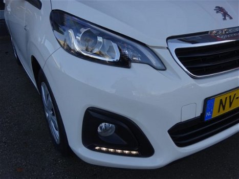 Peugeot 108 - 1.0 e-VTi PACK PREMIUM | AUTOMAAT | 5-DRS | AIRCO | 1e EIGENAAR | ALL-IN - 1