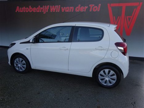 Peugeot 108 - 1.0 e-VTi PACK PREMIUM | AUTOMAAT | 5-DRS | AIRCO | 1e EIGENAAR | ALL-IN - 1