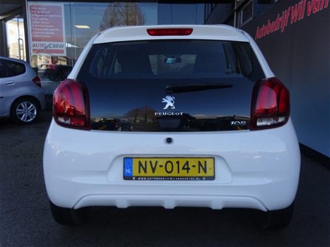 Peugeot 108 - 1.0 e-VTi PACK PREMIUM | AUTOMAAT | 5-DRS | AIRCO | 1e EIGENAAR | ALL-IN - 1