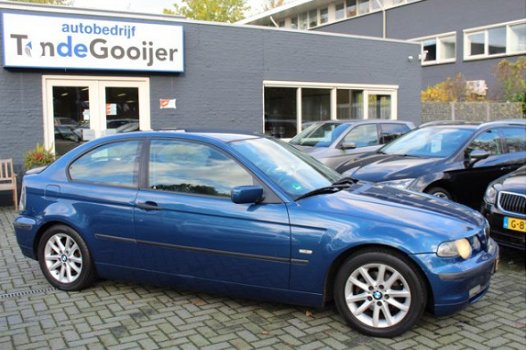 BMW 3-serie Compact - 316ti Executive - 1