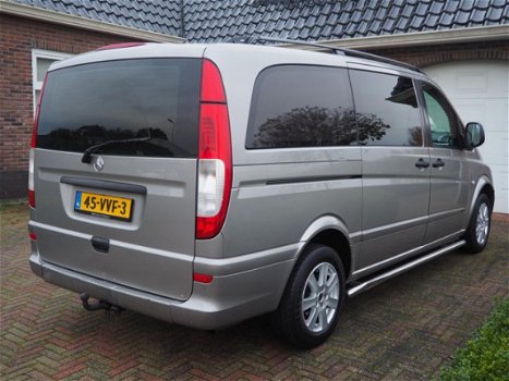 Mercedes-Benz Vito - 111 CDI 320 Lang DC luxe Amigo | Marge | Dubbele cabine | Automaat | Airco | - 1