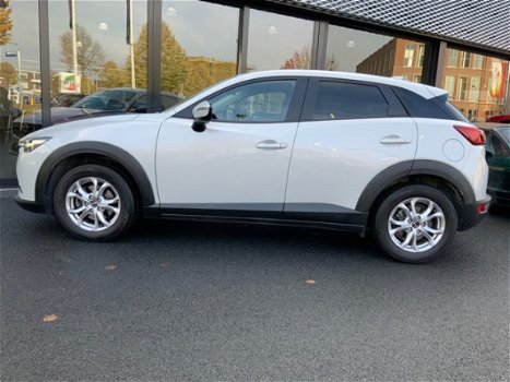 Mazda CX-3 - 2.0i Automaat TS+ Navi/LED/Cruise/Trekhaak/1e eigenaar - 1