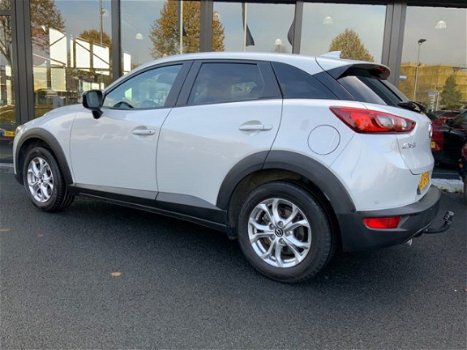 Mazda CX-3 - 2.0i Automaat TS+ Navi/LED/Cruise/Trekhaak/1e eigenaar - 1