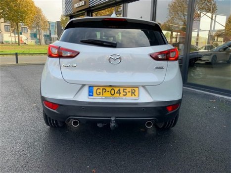 Mazda CX-3 - 2.0i Automaat TS+ Navi/LED/Cruise/Trekhaak/1e eigenaar - 1