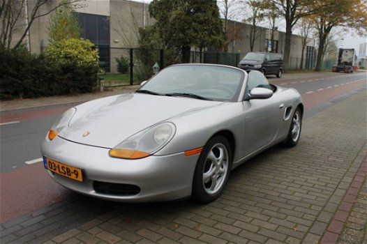 Porsche Boxster - 2.7 - 1