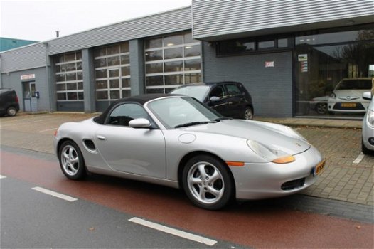 Porsche Boxster - 2.7 - 1