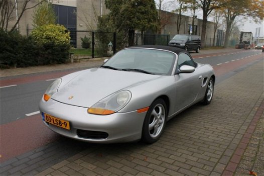 Porsche Boxster - 2.7 - 1