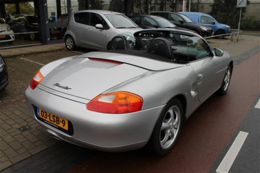 Porsche Boxster - 2.7 - 1