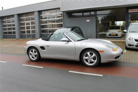 Porsche Boxster - 2.7 - 1