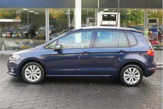 Volkswagen Golf Sportsvan - 1.4 TSI 125PK COMFORTLINE *Clima//Lm//Cruise - 1