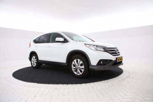 Honda CR-V - 1.6D Elegance Stoelverwarming, Trekhaak, Parkeersensoren, Cruise - 1