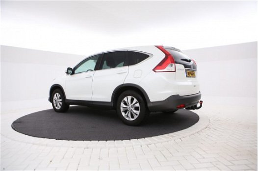 Honda CR-V - 1.6D Elegance Stoelverwarming, Trekhaak, Parkeersensoren, Cruise - 1