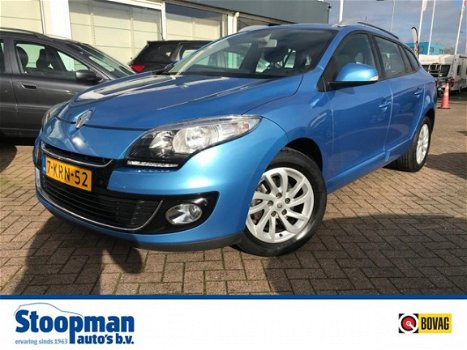 Renault Mégane Estate - Megane 1.5 Dci ECO2 Collection Navi Cruise 141.041km BTW - 1