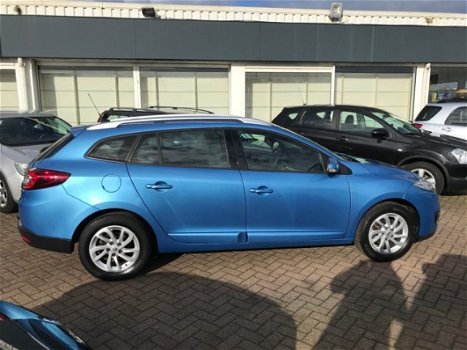 Renault Mégane Estate - Megane 1.5 Dci ECO2 Collection Navi Cruise 141.041km BTW - 1