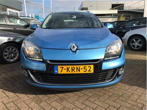 Renault Mégane Estate - Megane 1.5 Dci ECO2 Collection Navi Cruise 141.041km BTW - 1