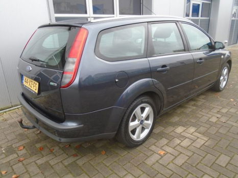 Ford Focus Wagon - 1.8 16V Flexifuel Ambiente Clim, Cruise - 1