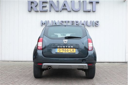 Dacia Duster - TCe 125 4x2 Prestige - LEDEREN BEKLEDING - CAMERA - 1