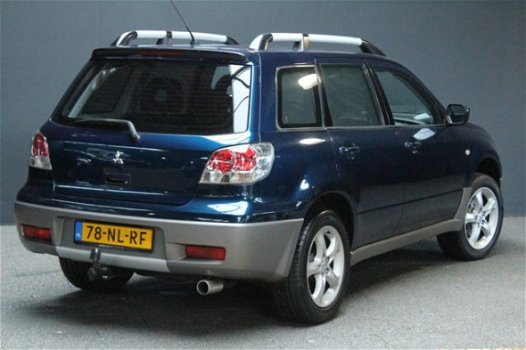 Mitsubishi Outlander - 2.0 2WD COMFORT yongtimer trekhaak Airco nette staat - 1