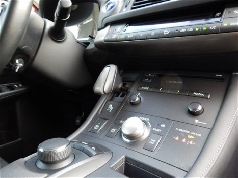 Lexus CT 200h - HYBRID LUXURY LINE navi camera mirror link dealer oh bj 2014 - 1