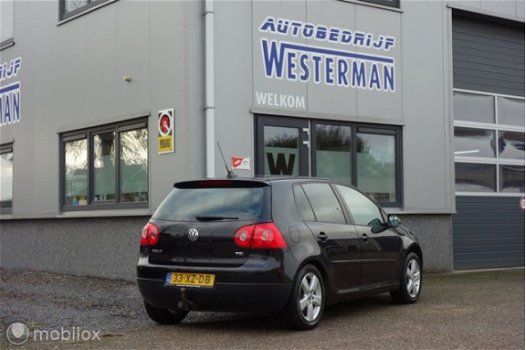 Volkswagen Golf - 1.4 TSI GT Sport Business Navi Airco Cruise Trekh. etc - 1