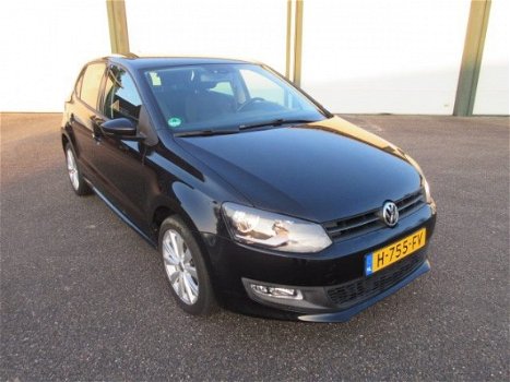 Volkswagen Polo - 1.2-12V Team - 1