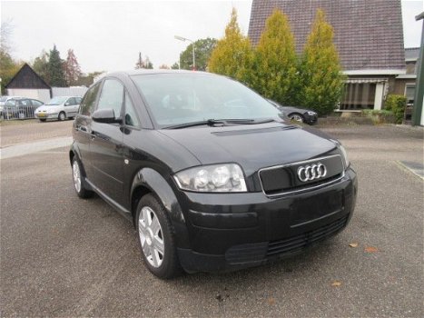 Audi A2 - 1.6 FSI - 1