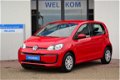 Volkswagen Up! - 1.0 60 pk BMT MOVE UP / EXECUTIVE PAKKET (VSB 25342) - 1 - Thumbnail