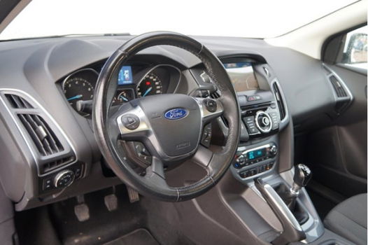 Ford Focus Wagon - 1.6 EcoBoost Lease Titanium 150Pk; Full map navi+Climate+17