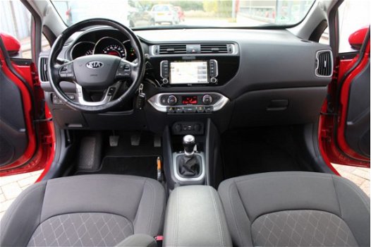 Kia Rio - 1.2 CVVT ExecutiveLine 1e Eig Led Camera Navigatie Boekjes - 1