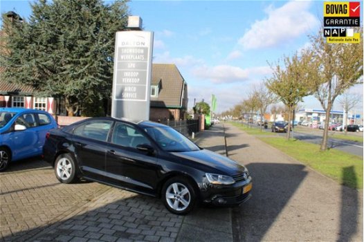 Volkswagen Jetta - 1.4 TSI Comfort Executive Line 1e EIGENAAR / NL-AUTO / AUTOMAAT / NAVIGATIE / BTW - 1