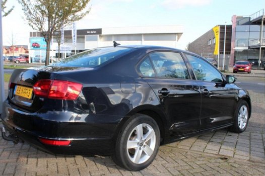 Volkswagen Jetta - 1.4 TSI Comfort Executive Line 1e EIGENAAR / NL-AUTO / AUTOMAAT / NAVIGATIE / BTW - 1