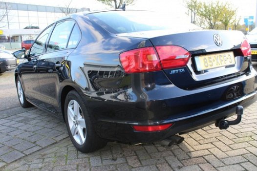 Volkswagen Jetta - 1.4 TSI Comfort Executive Line 1e EIGENAAR / NL-AUTO / AUTOMAAT / NAVIGATIE / BTW - 1