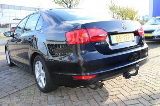 Volkswagen Jetta - 1.4 TSI Comfort Executive Line 1e EIGENAAR / NL-AUTO / AUTOMAAT / NAVIGATIE / BTW - 1