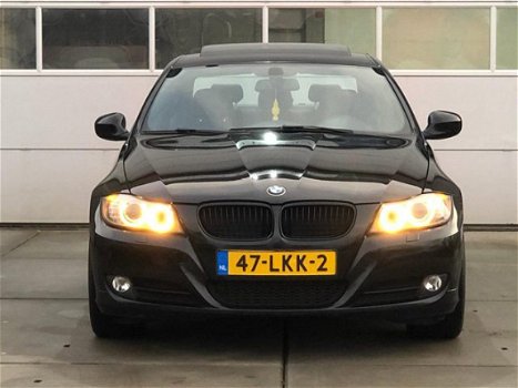 BMW 3-serie - 320d Efficient Dynamics Edition Business Line /LEER/NAVi/Bi-XENON/SCHUIFDAK..VOLLE LCI - 1