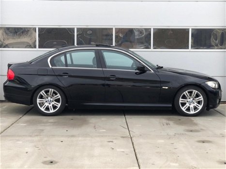 BMW 3-serie - 320d Efficient Dynamics Edition Business Line /LEER/NAVi/Bi-XENON/SCHUIFDAK..VOLLE LCI - 1