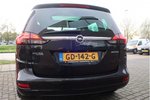 Opel Zafira Tourer - 1.4 Cosmo 7p. Cruise / Navi / Airco / Dakraam - 1