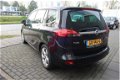 Opel Zafira Tourer - 1.4 Cosmo 7p. Cruise / Navi / Airco / Dakraam - 1 - Thumbnail