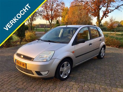 Ford Fiesta - 1.4-16V Ghia - 1