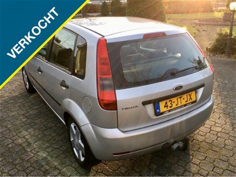 Ford Fiesta - 1.4-16V Ghia - 1