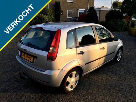 Ford Fiesta - 1.4-16V Ghia - 1